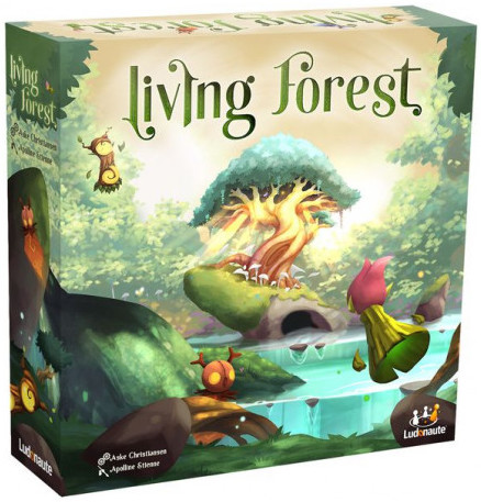 Jeu Living Forest